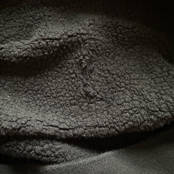 RWB Hooded Distressed Flag Sweatshirt - Picture 6 of 7